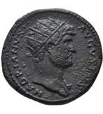 Romeinse Rijk. Hadrianus (117-138 n.Chr.). Dupondius