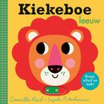 Boek: Kiekeboe leeuw - (als nieuw), Boeken, Verzenden, Zo goed als nieuw