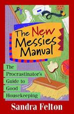 The New Messies Manual: The Procrastinators Guide to, Nieuw, Verzenden