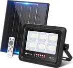 Aigostar Solar Wandlamp - Sensor - IP65 - 6500K - 100W, Verzenden, Nieuw