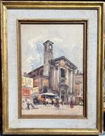 Giuseppe Galli (1866-1946/53) - Chiesa San Giovanni Laterano, Antiek en Kunst
