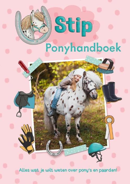 Ponyhandboek / Stip 9789492901989 Sam Verhoeven, Boeken, Overige Boeken, Gelezen, Verzenden