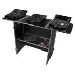 UDG Ultimate Fold Out DJ Table Silver MK2 Plus (Wheels), Ophalen of Verzenden, Zo goed als nieuw