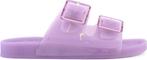Slipper - maat 39- Kleuren Van California Sandaal Pvc Lilac, Kleding | Dames, Verzenden, Nieuw