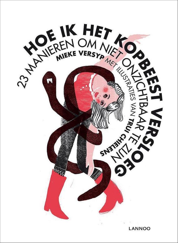 Hoe ik het kopbeest versloeg 9789401400831 Mieke Versyp, Boeken, Kinderboeken | Jeugd | 10 tot 12 jaar, Zo goed als nieuw, Verzenden