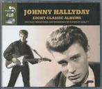 cd - Johnny Hallyday - Eight Classic Albums, Zo goed als nieuw, Verzenden