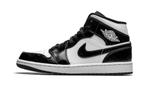 Jordan 1 mid Carbon Fiber - maat 45.5 (Sneakers, Schoenen), ["Jordan","Nike","Nike Jordan","Air Jordan"], Verzenden, Nieuw, Sneakers of Gympen