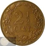 Nederland. Wilhelmina. 2 1/2 Cent 1903 KWALITEIT (Zonder