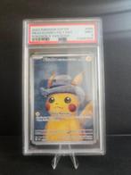 The Pokémon Company - 1 Graded card - Pokémon - Pikachu -, Hobby en Vrije tijd, Verzamelkaartspellen | Pokémon, Nieuw