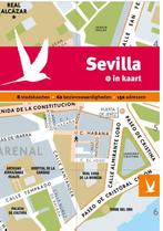Dominicus stad-in-kaart - Sevilla in kaart 9789025761301, Boeken, Reisgidsen, Gelezen, Florence Lagrange-Leader, Severine Bascot