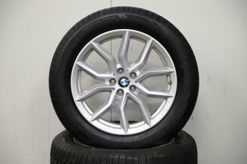 Velgen BMW X5 Bridgestone winterbanden