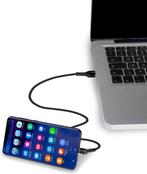 2dekans | Grundig USB-kabel - 3-in-1: Oplaadkabel, Datakabel, Computers en Software, Pc- en Netwerkkabels, Ophalen of Verzenden