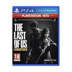 The Last Of Us Remasterd (Playstation Hits), Spelcomputers en Games, Games | Sony PlayStation 4, Verzenden, Nieuw