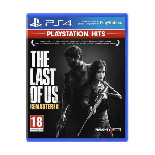 The Last Of Us Remasterd (Playstation Hits), Spelcomputers en Games, Games | Sony PlayStation 4, Verzenden