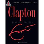 9781423434375 Eric Clapton Complete Guitar Versions, Boeken, Zo goed als nieuw, Eric Clapton, Verzenden