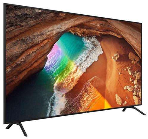 Samsung 75Q60R - 75 inch 4K UltraHD QLED SmartTV, Audio, Tv en Foto, Televisies, 100 cm of meer, Smart TV, 4k (UHD), Zo goed als nieuw