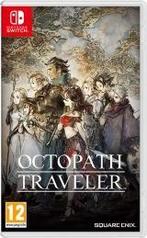 Octopath Traveler in Buitenlands Doosje Nieuw - iDEAL!, Spelcomputers en Games, Ophalen of Verzenden, Nieuw