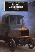 Scania Cavalcade 1891-1991, Verzenden, Gelezen, Streiffert & Co, Vrachtwagen