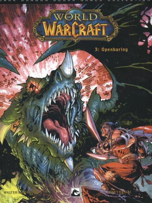 World of warcraft 03. openbaring 9789460780509, Boeken, Stripboeken, Gelezen, Verzenden