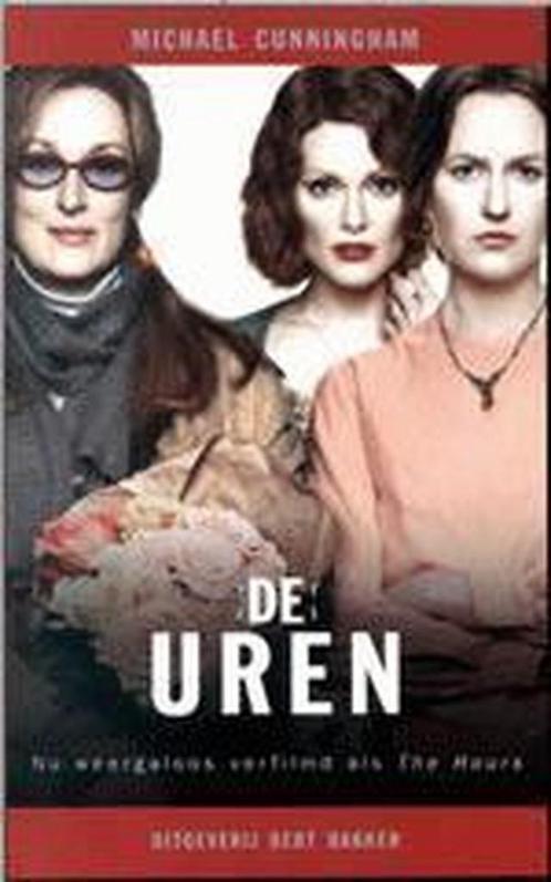 UREN FILM ED 9789035125100 Michael Cunningham, Boeken, Romans, Gelezen, Verzenden
