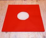 Binnenhoezen voor LPs (Rood met antistatische voering)...., Cd's en Dvd's, Vinyl | Overige Vinyl, Nieuw in verpakking