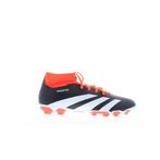 -23% Adidas  Adidas predator league mg -  maat 43 1/3, Nieuw, Zwart, Sportschoenen, Verzenden