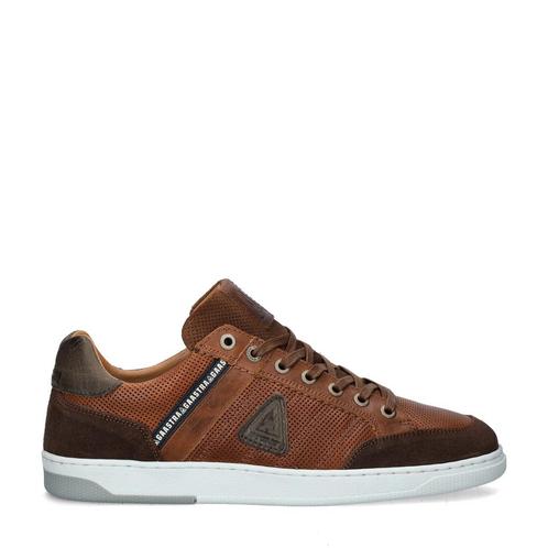 Gaastra Gellis lage sneakers, Kleding | Heren, Schoenen, Bruin, Nieuw, Sneakers of Gympen, Verzenden