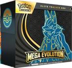 Pokémon TCG - Mega Evolution Elite Trainer Box [Mega Luca.., Verzenden, Zo goed als nieuw