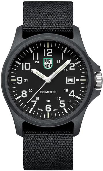 Luminox X2.2401.NB Patagonia Carbonox horloge 43 mm beschikbaar voor biedingen
