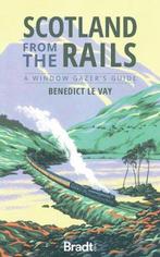 Scotland from the Rails 9781784777623 Benedict Le Vay, Verzenden, Gelezen, Benedict Le Vay