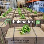 Marstek Venus E 3.0 | 5,12 kWh Plug-In Stekker Thuisbatterij, Ophalen of Verzenden, Nieuw, Compleet systeem