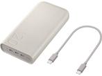 Veiling - Samsung Powerbank Fast Charge 45W - 20000mAh, Telecommunicatie, Powerbanks, Nieuw