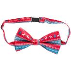 Strikje Fairisle Cozy Christmas, Ophalen of Verzenden, Nieuw