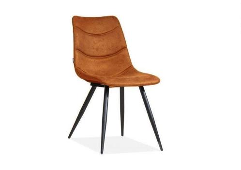 Eetkamerstoel Crazy - eetkamerstoelen - Bruin, Huis en Inrichting, Stoelen, Bruin, Nieuw, Overige materialen