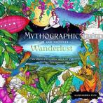Mythographic- Mythographic Color and Discover: Wanderlust, Verzenden, Zo goed als nieuw, Alessandra Fusi