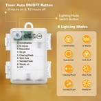 Lichtsnoer - Binnen & Buiten - Lichtslinger - Led - 5 m - Ai, Verzenden, Zo goed als nieuw