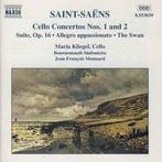 cd - Saint-SaÃ«ns - Cello Concertos Nos. 1 And 2 â¢ Su, Zo goed als nieuw, Verzenden