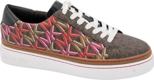 Michael Kors - Maat 38 - Chapman Lace Up Dames Sneakers, Kleding | Dames, Schoenen, Verzenden