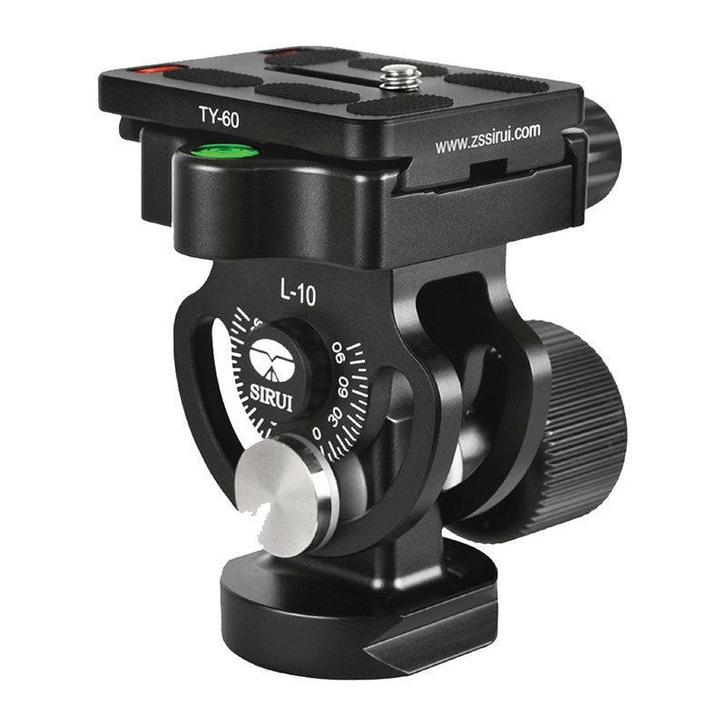Sirui L-10 Monopod Tilt Head - Tweedehands, Audio, Tv en Foto, Overige Audio, Tv en Foto, Gebruikt, Verzenden