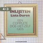 Inlijsten - Een complete doe-het-zelf gids 9789060195062, Verzenden, Gelezen, Duren