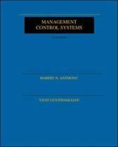 Management Control Systems 9780071181006, Boeken, Economie, Management en Marketing, Zo goed als nieuw, Verzenden