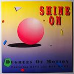 Degrees Of Motion Featuring Biti with Kit West  - Shine..., Cd's en Dvd's, Vinyl Singles, Gebruikt, 12 inch, Pop, Maxi-single