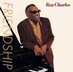 LP gebruikt - Ray Charles - Friendship (Europe, 1984), Cd's en Dvd's, Vinyl | R&B en Soul, Zo goed als nieuw, Verzenden