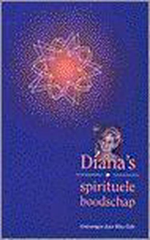 DIANAS SPIRITUELE BOODSCHAP 9789060384633 R. Eide, Boeken, Esoterie en Spiritualiteit, Gelezen, Verzenden