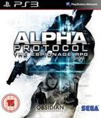 Alpha Protocol [PS3], Nieuw, Ophalen of Verzenden
