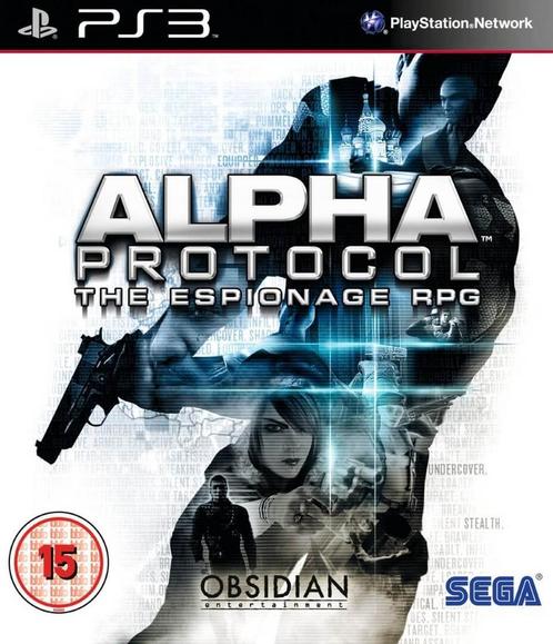 Alpha Protocol [PS3], Spelcomputers en Games, Games | Sony PlayStation 3, Ophalen of Verzenden