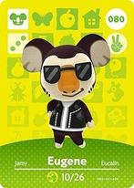 Amiibo Eugene #080 - Series 1, Verzenden, Zo goed als nieuw