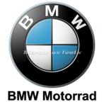 Motorfietslak BMW 1K op kleur gemengd in spuitbus