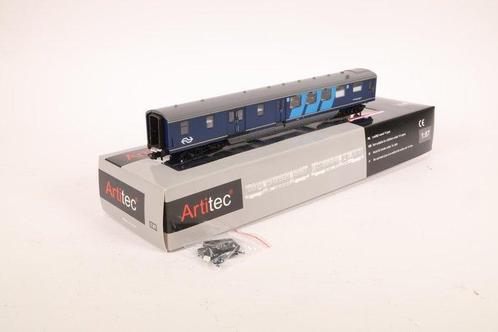 Artitec H0 - 20.156.05 - Modeltrein personenwagen (1) - Plan, Hobby en Vrije tijd, Modeltreinen | H0