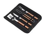 RVS barbecueset, Verzenden, Nieuw in verpakking